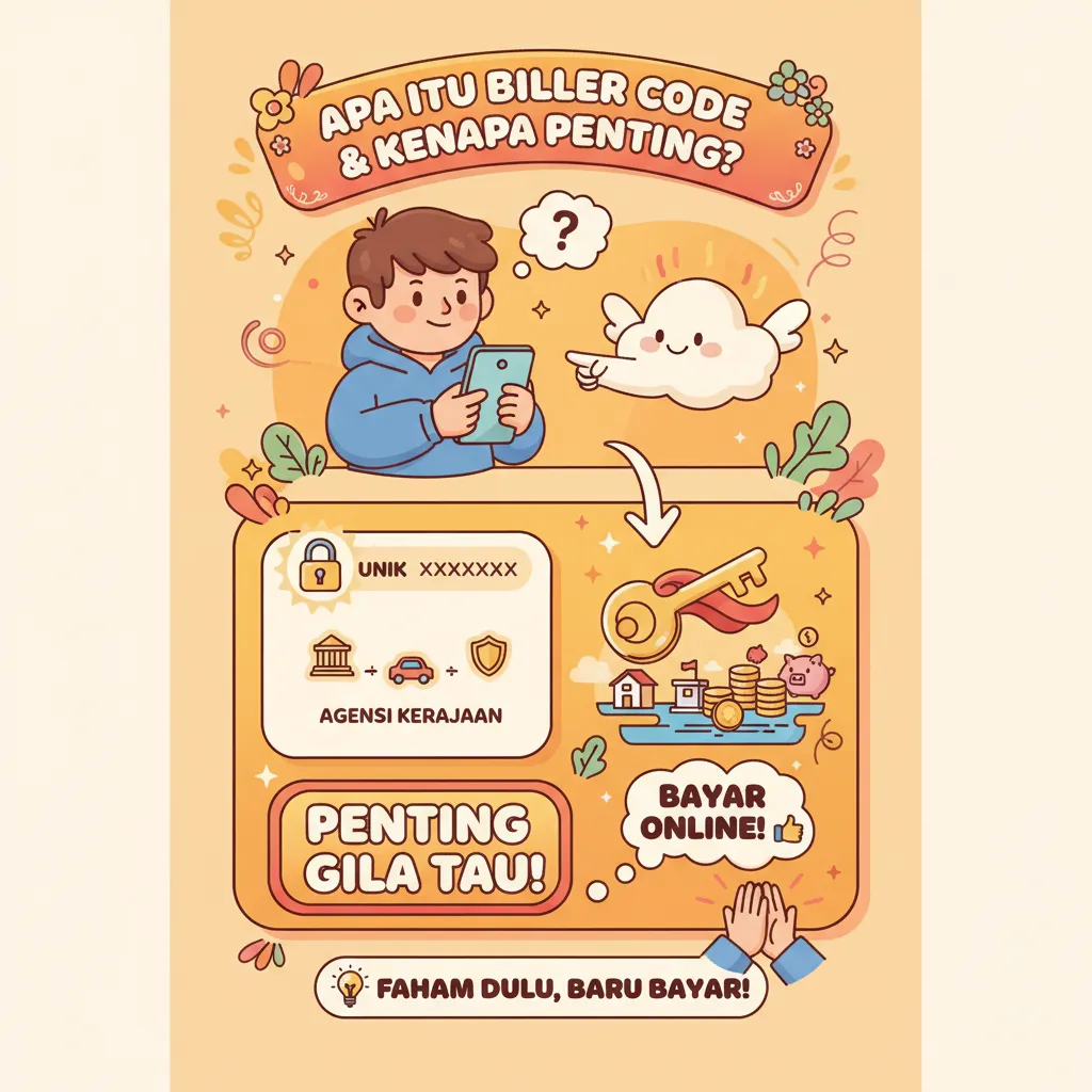 Apa Itu Biller Code dan Kenapa Penting?