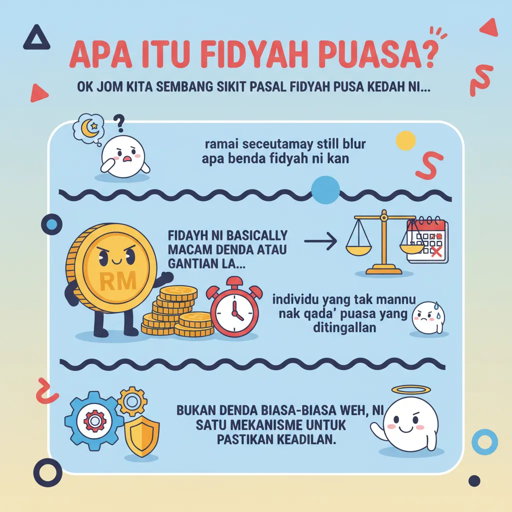 Apa Itu Fidyah Puasa?